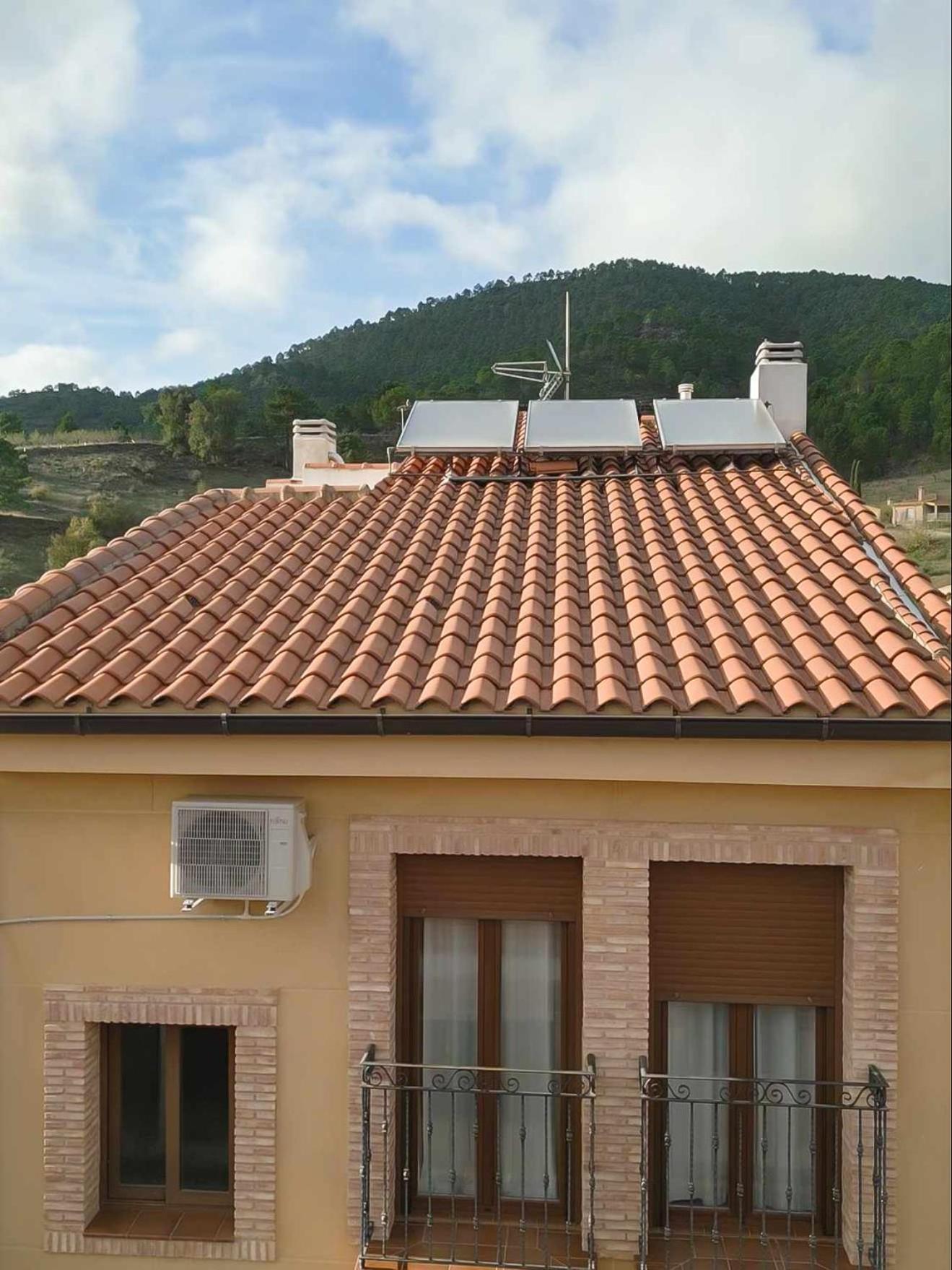 Apartamento Calamina Riópar 외부 사진