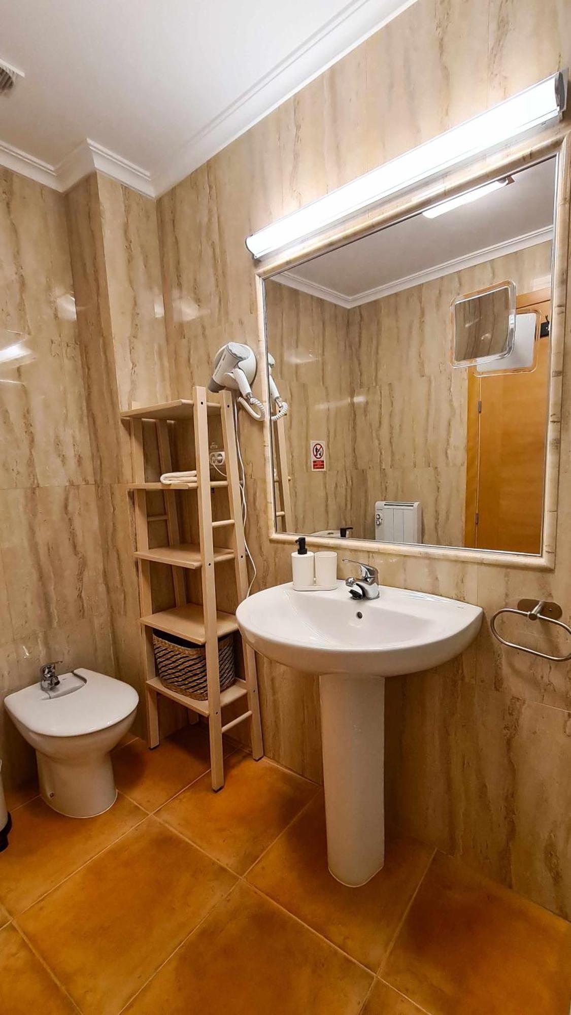 Apartamento Calamina Riópar 외부 사진