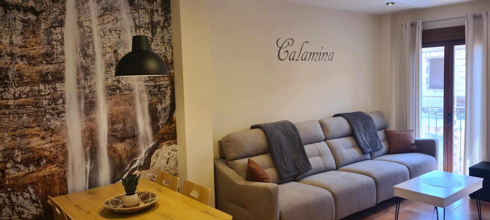 Apartamento Calamina Riópar 외부 사진